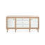 Sophia 68 in. W Solid Wood Sideboard