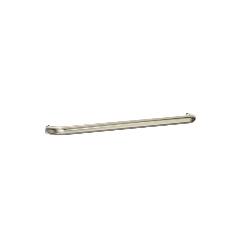 Miro Grab Bar, 27" W, Forever Brass - PVD