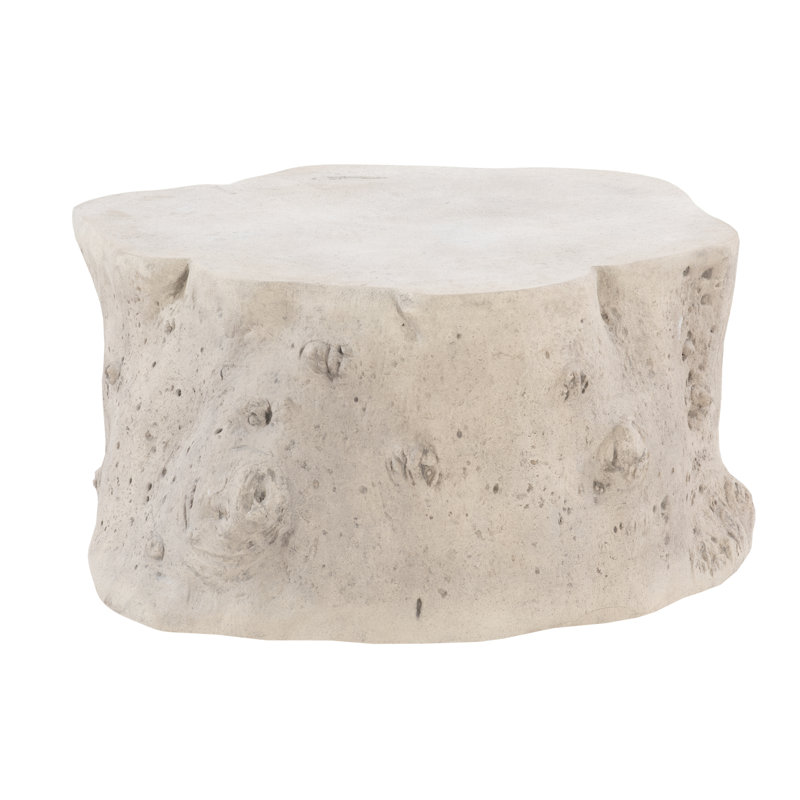 Cast Naturals Solid Coffee Table