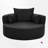 Oversized Swivel Accent Chair-1783333626-1797042819
