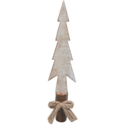 Arbre beige 18 po
