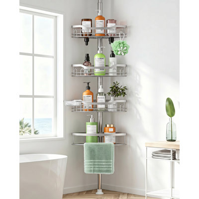 Serviteur de douche Tension Pole