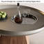 Sutphin Pedestal Coffee Table