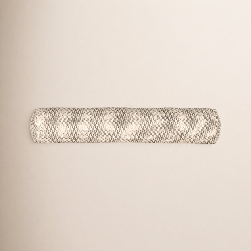Coussin décoratif Cascade, Gris
