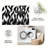 1PC black white gray wavy stripe area rugs for Living Room, Soft, All seasons, Easy-maintain, Washable Indoor mat, Farmhouse suitable for dining room, bedroom, entryway, kitchen, patio, Home Decor, Outdoor Decor.-1039248416