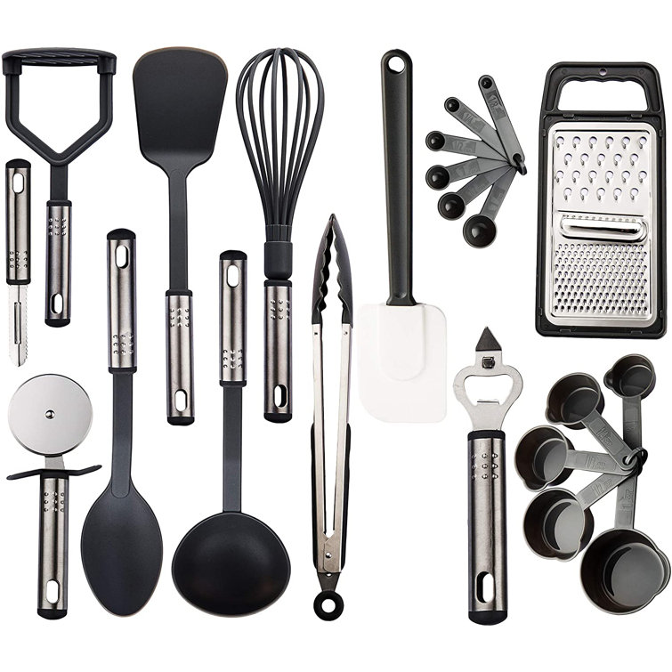 KitchenAid, Kitchen, Assorted Kitchen Cooking Utensils Set