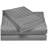 Sateen Striped Sheet Set-73877780-73877775