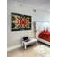 « red is through », reproduction d’impression sur bois-17783633