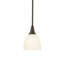 Trumpet 1-Light Single Dome Pendant-7196842-7262357