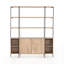 Lang Etagere Storage Bookcase
