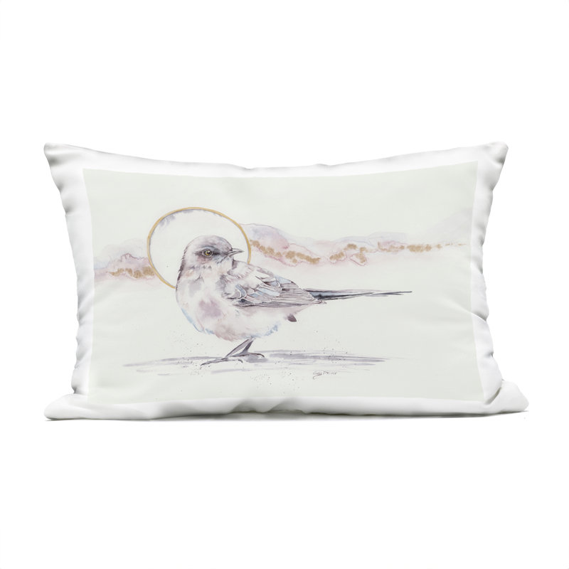 Coussin extérieur Bird & Moon