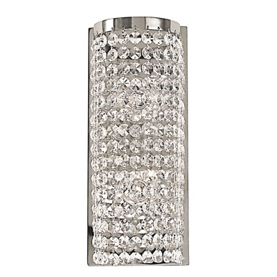 Mayflower Flush Mounted Sconce
