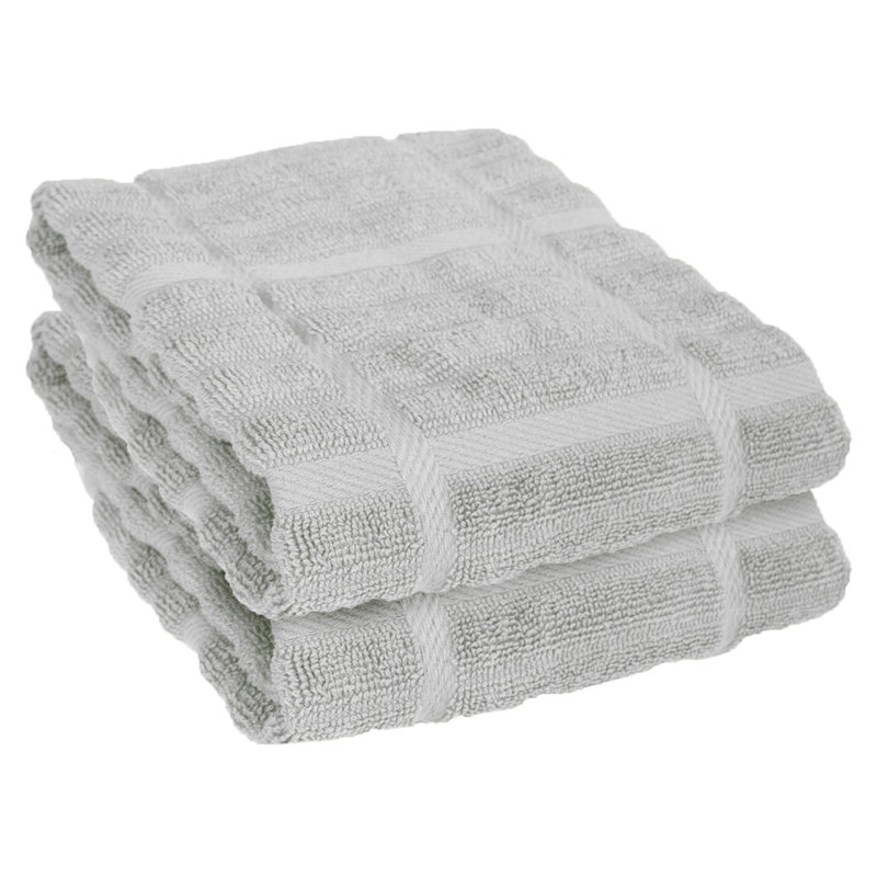 All-Clad Kitchen Towel, Gray
