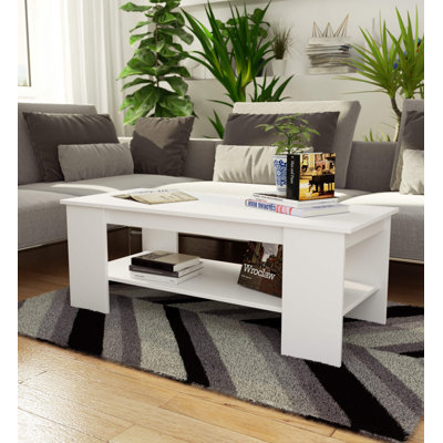 Safeera Coffee Table with Storage