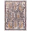 Tapis abstrait gris / brun Kanter-1157983195