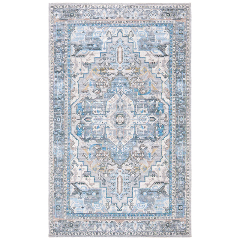 Joppatowne Performance Oriental Rug, Rectangle 3' x 5'