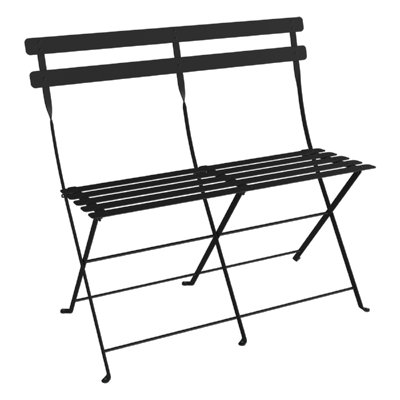 Bistro Outdoor Bench
