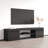 70.9" Modern TV Stand with High Gloss Finish-71337672