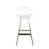 Simili cuir blanc