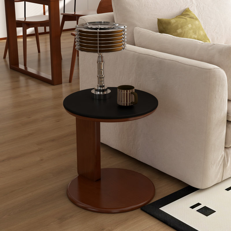 Solid Wood Side Table