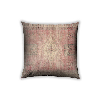Traditional 3811 Throw Pillow