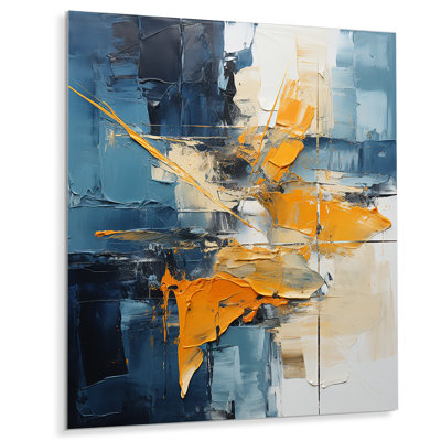 " Abstract Layers I "