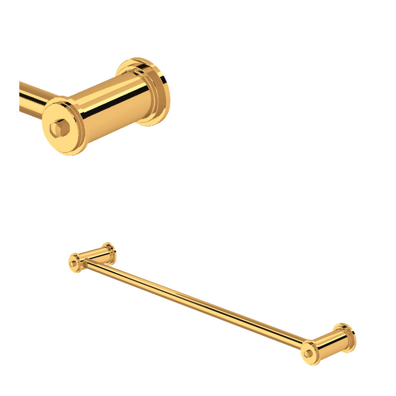 Armstrong™ 24" Towel Bar, English Gold