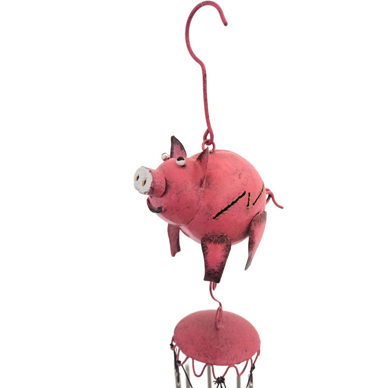 Laverton Iron Wind Chime