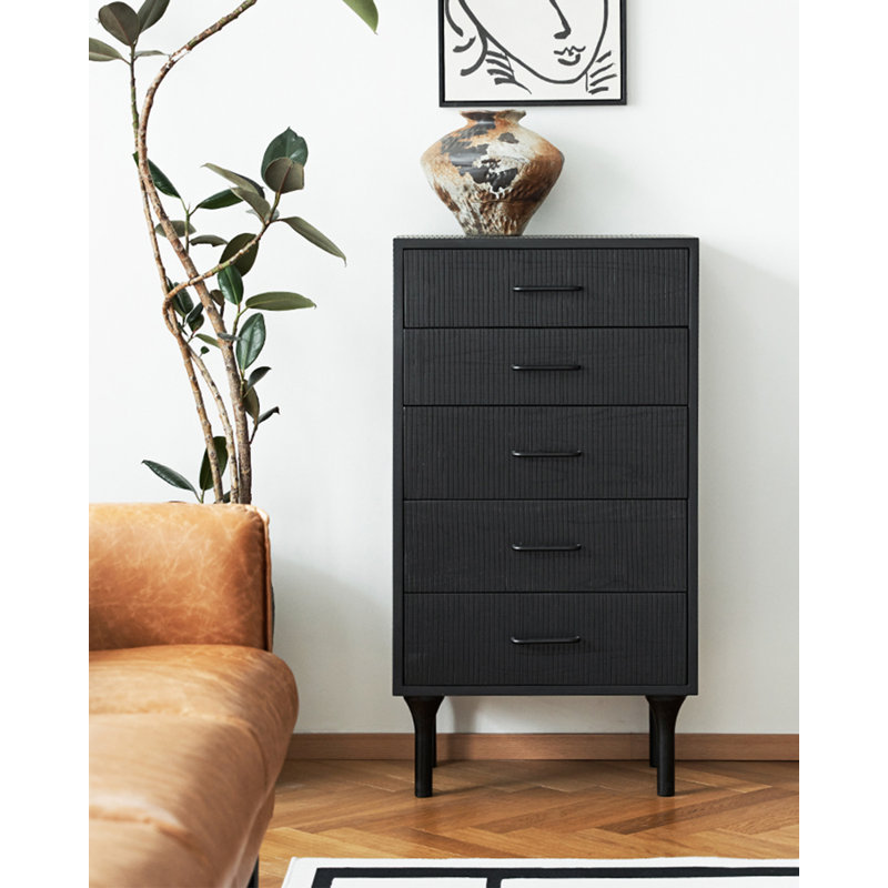Commode 5 tiroirs Modern Modern