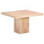 Palou Solid Wood Dining Table