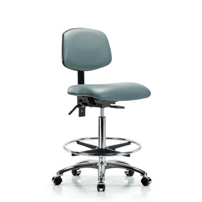 Chaise de travail ergonomique Latanisha