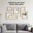 Picture Frame - Set of 4 with Mat-50350744