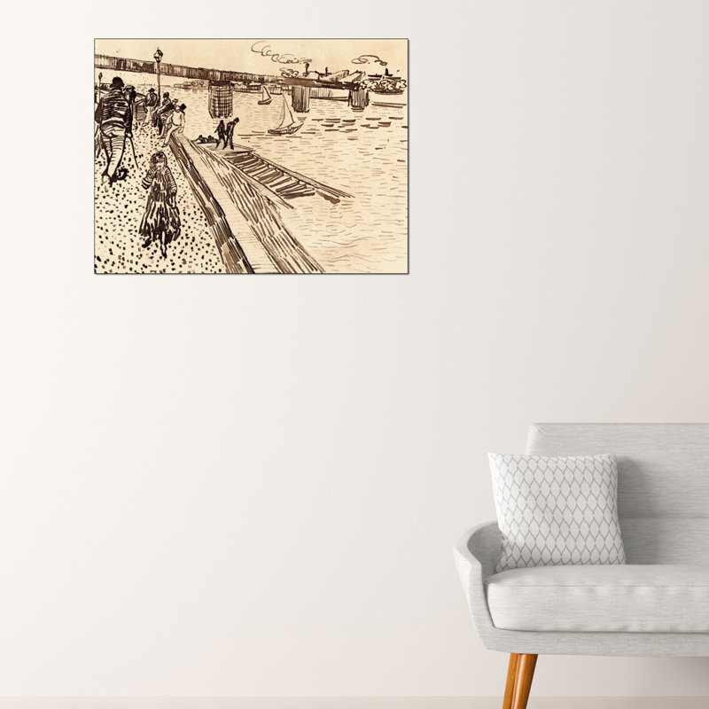 1 Piece Wall Art, 60cm H x 80cm W x 1.8cm D