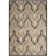 Tapis anthracite / crème Pittenger