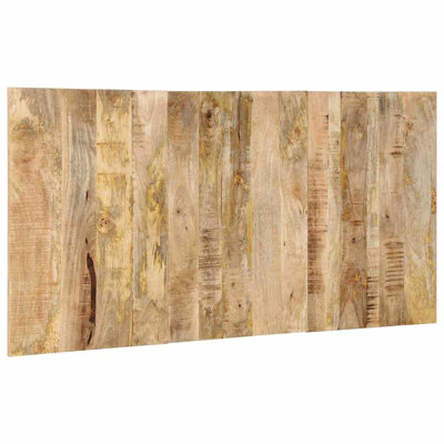 Batravil Solid Wood Headboard
