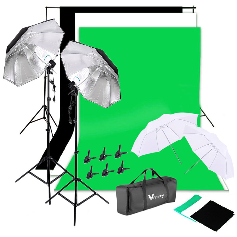 Photography Lighting Kit