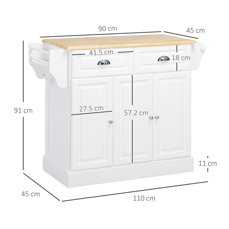 Royst Kitchen Cart