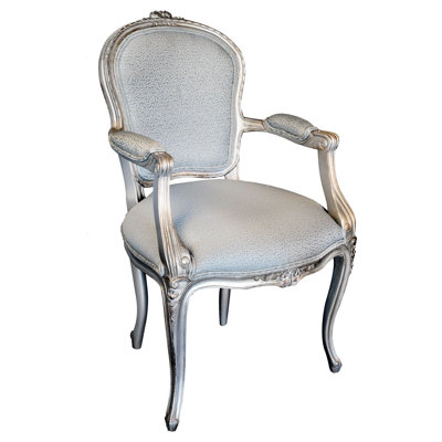 Fauteuil de 24 po de large Aghan
