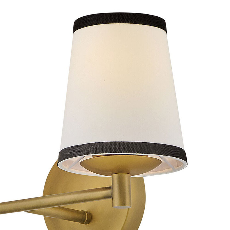 Sonia 2 - Light Bath Sconce
