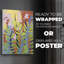 Bold Bright & Wild II - Impression sur toile seulement - NON-CADRE-117722710