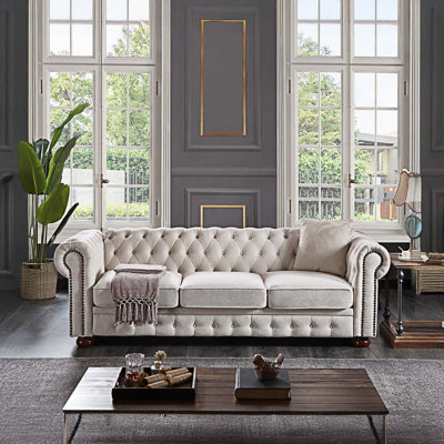 Chesterfield Sofa