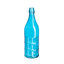 Gutirrez 6 Piece Blue Decorative Glass Bottles Set