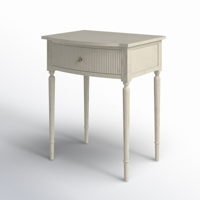 Amarine End Table With Storage