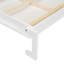 Lit escamotable avec bureau et armoires Murphy