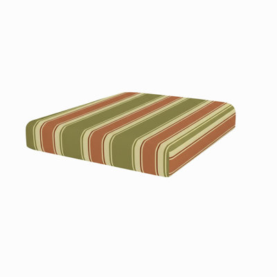 Outdoor Sunbrella Ottoman Replacement Cushion