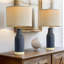 Lampe de table en céramique Lenu-747446478