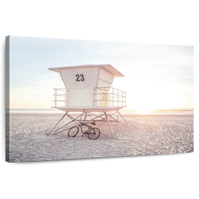 Vélo station Gillard Lifeguard