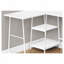 Bureau d'ordinateur en L Home Office-418234279