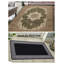 Floral 200cm X 290cm Area Rug