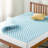 Egg Crate Gel2 1.5'' Gel Memory Foam Mattress Topper-73101700